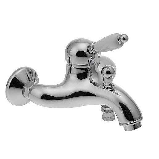 Vanová baterie Sapho KIRKÉ bez sprchového setu 150 mm Chrom KI10BC
