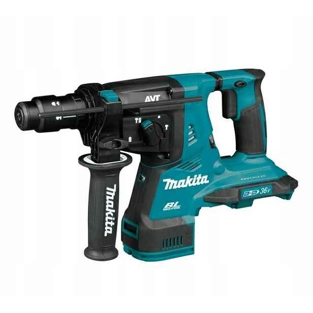 Makita DHR283ZU Akumulátorové Rotační Vrtací Kladivo 2*18V Aws