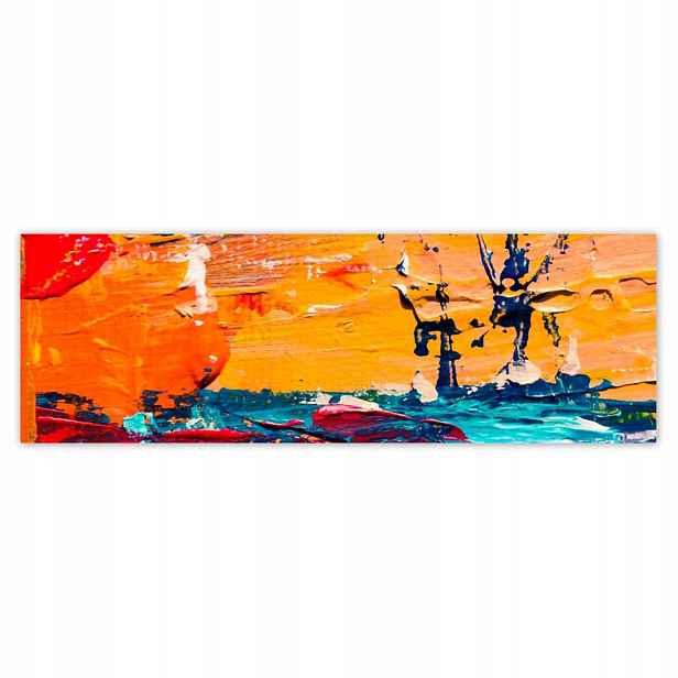 Plakáty 200x66 Abstrakt Andromeda