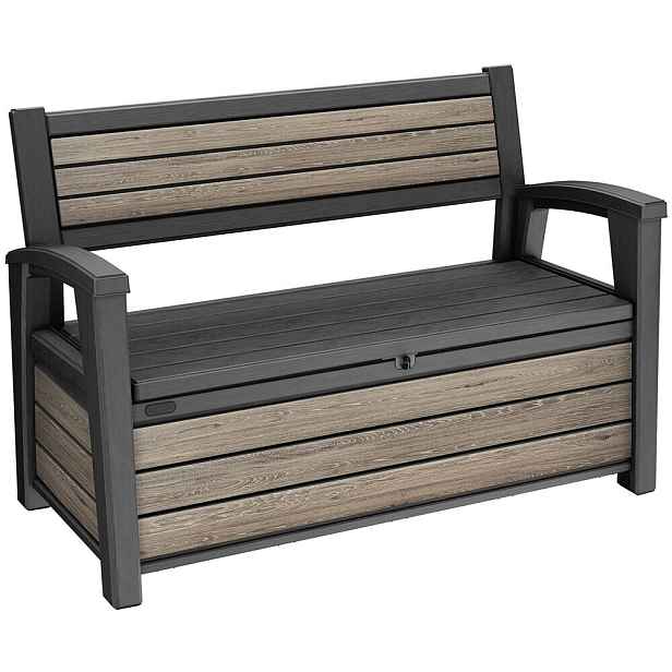 Zahradní lavička DECO GARDEN Keter