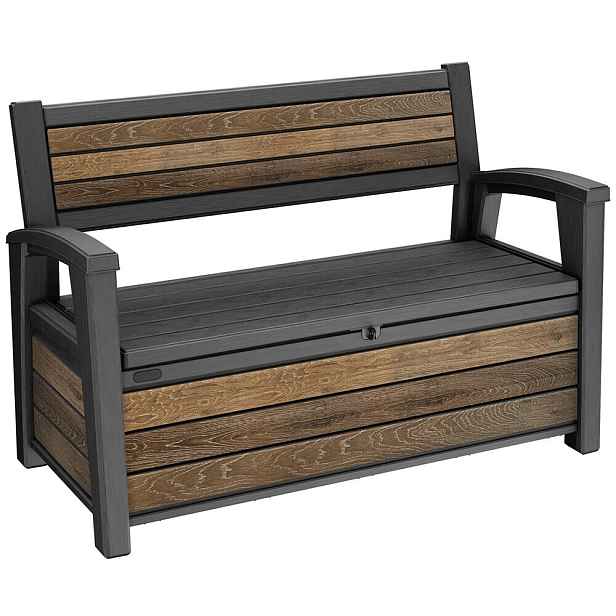 Zahradní lavička DECO GARDEN Keter