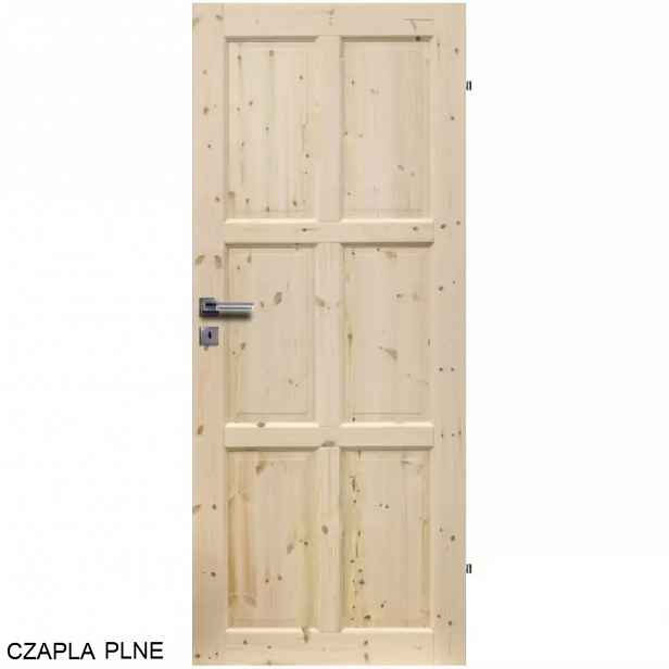 Interiérové dřevěné dveře CZAPLA