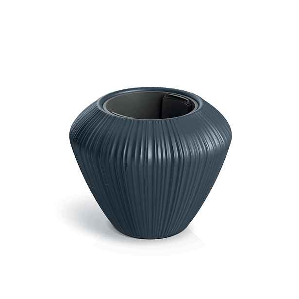 Květináč Oroha Ø38 x 38 x 31 cm 20 l antracitový Prosperplast DBOH400-S433