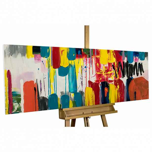 KUNSTLOFT OLEJOMALBA 150/50 cm, Příroda a krajina