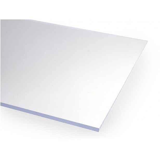 Gutta Polystyrol plexisklo HOBBYGLASS 50x50cm 2mm