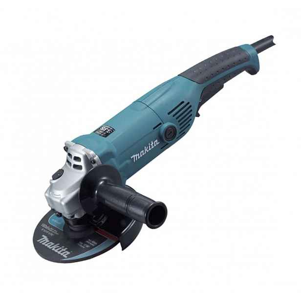 Makita - Úhlová bruska 150 mm, 1050 W GA6021