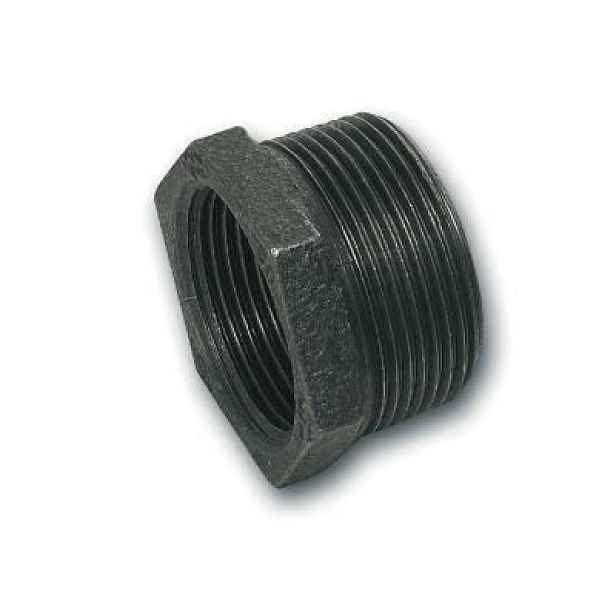 Redukce černá č. 241 2"×6/4"
