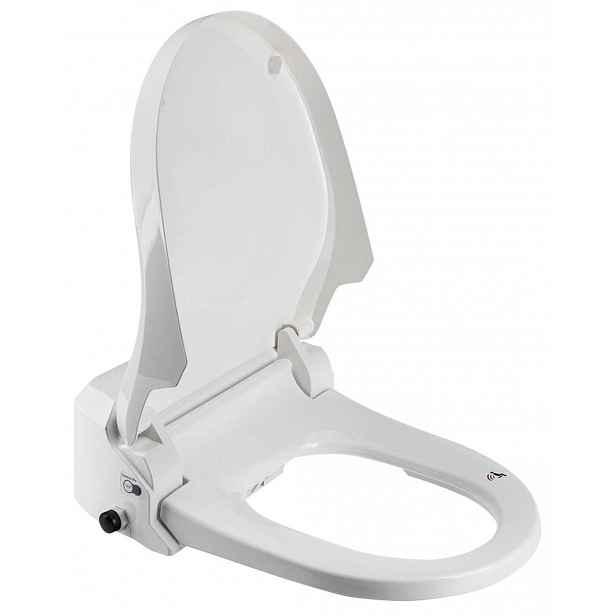 Sapho Uspa - Elektronické bidetové sedátko, SoftClose, bílá UB-6635RU