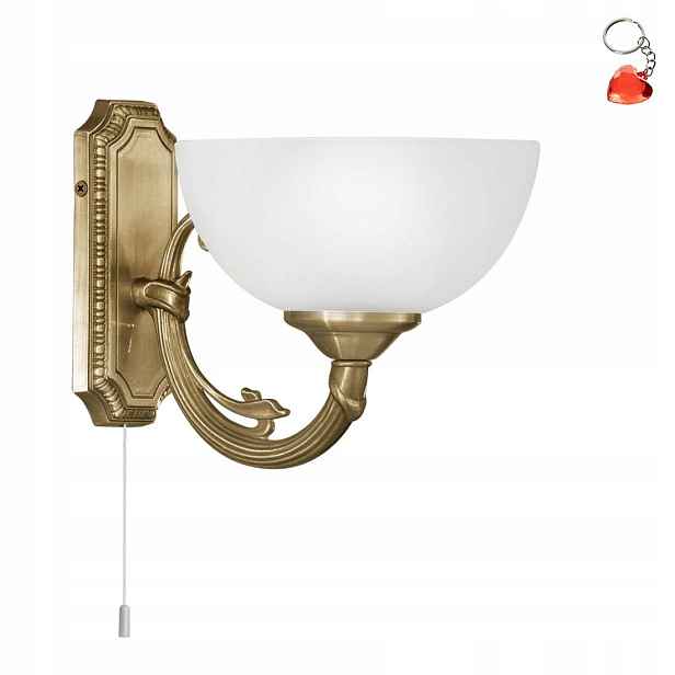 Nástěnné svítidlo Savoy 82751 Eglo