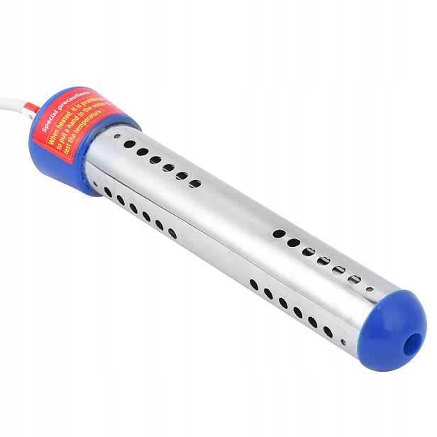 Ponorné Ohřívače Do Bazénu Vany Vody Topné Těleso 1500W