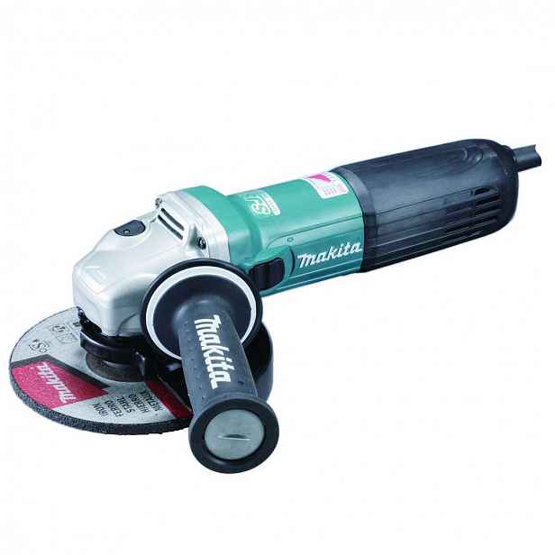 Makita - Úhlová bruska 150 mm, 1400 W GA6040C01