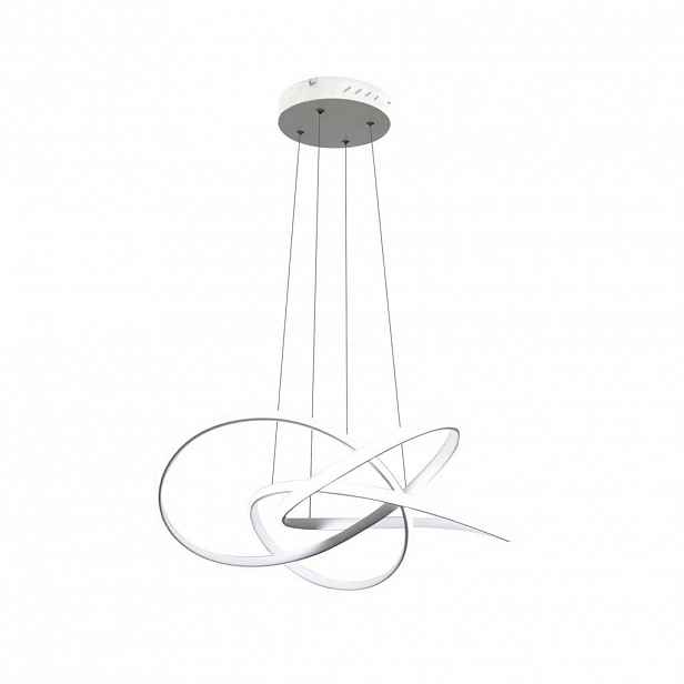 Nettlife KYVADLOVÉ světlo Zephyr 53/53/16 cm