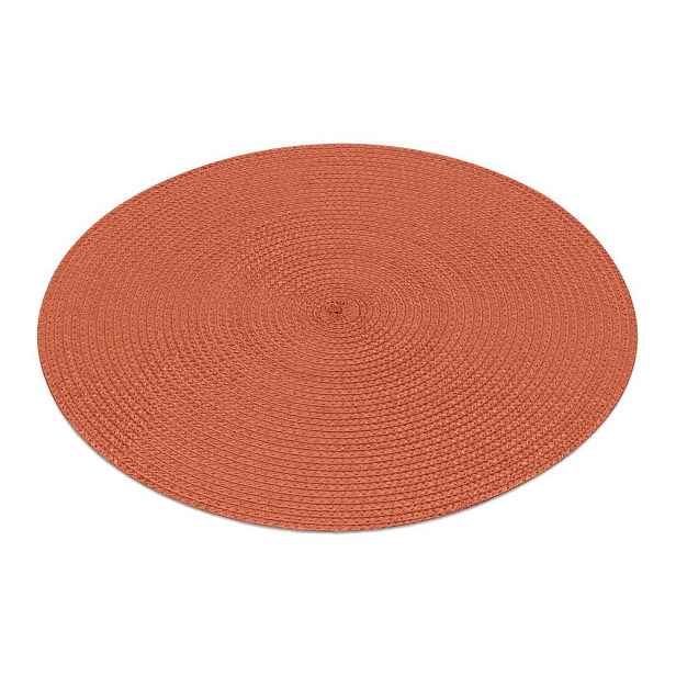 Plastové prostírání ø 35 cm Zebulon – douceur d'intérieur