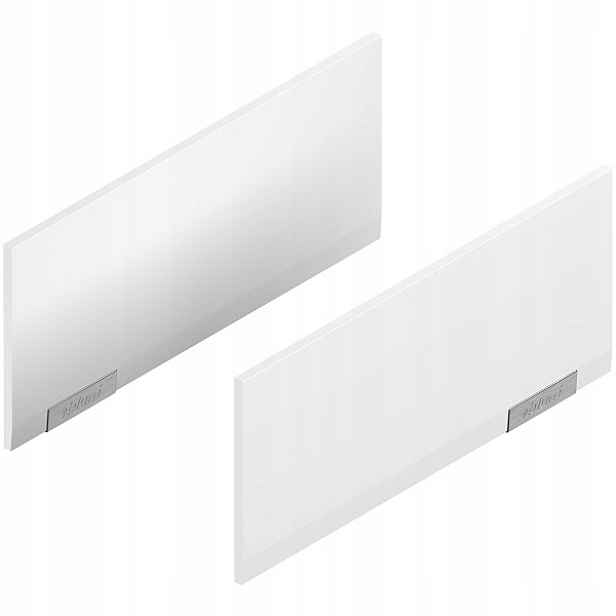 Blum 24K8000 Aventos HKi integrovaný, sada krytek, hedvábně bílá