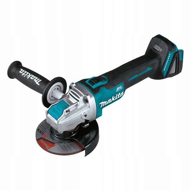 Makita DGA521ZX1 Úhlová bruska 125 mm 18V Body