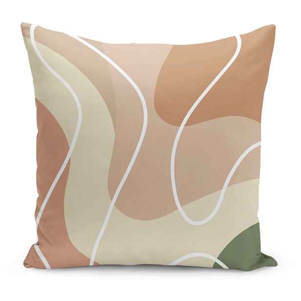 Povlak na polštář 43x43 cm Desert Walk – Mila Home