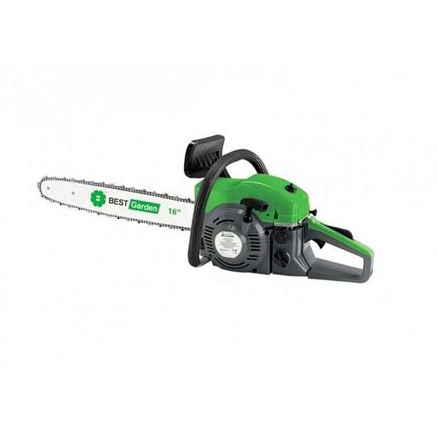 Benzínová řetězová pila Best Tools PLS1940 Mocná pila na řezání dřeva