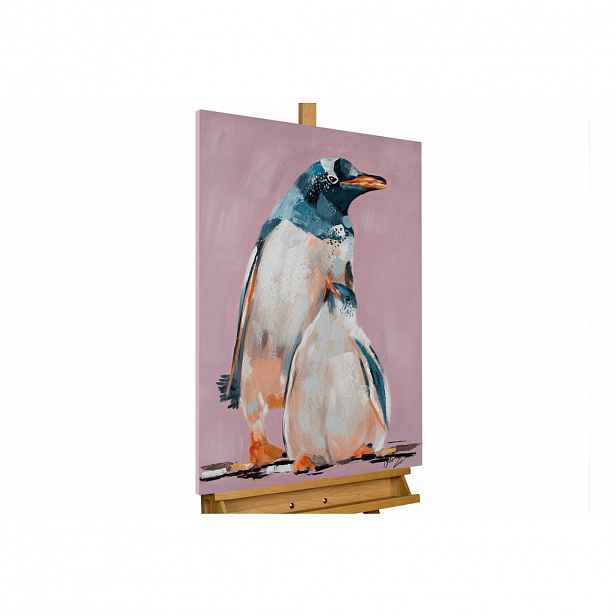 KUNSTLOFT OLEJOMALBA 60/90 cm, Město a architektura