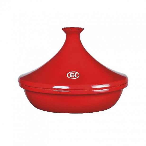 Emile Henry EH E-balení Tajine 32 cm Granátová 349532