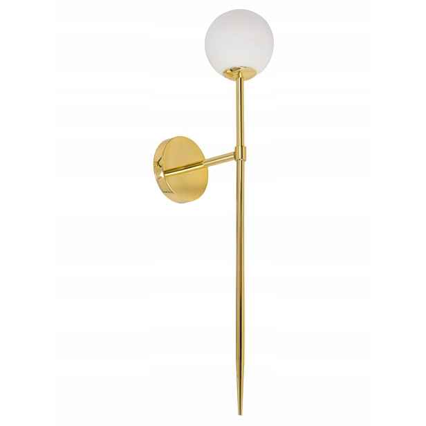 Lampa APP580-1W Gold 120cm