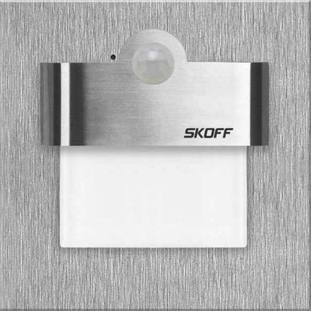 Led svítidlo Tango výbrus Pir Skoff 10V 6500K IP20