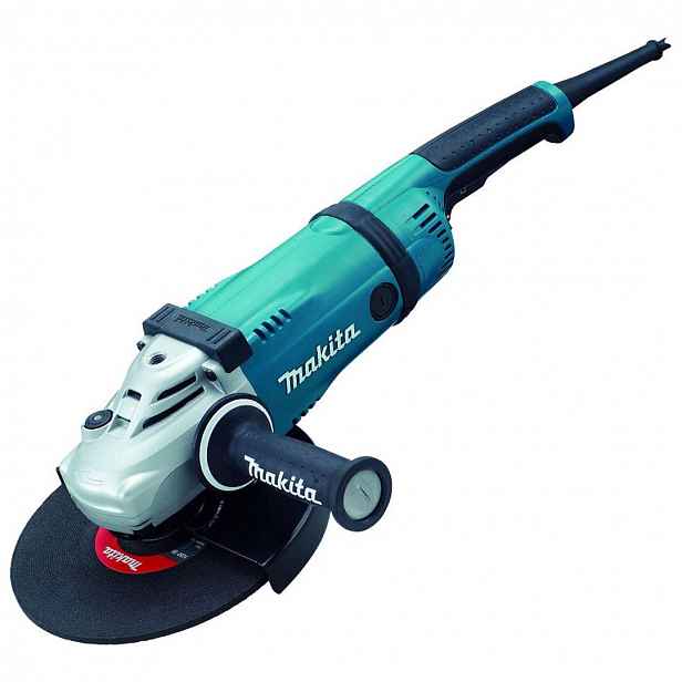 Makita - Úhlová bruska 230 mm, 2600 W GA9040RF01