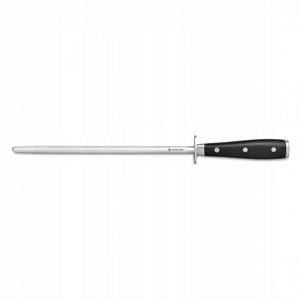 Ocílka Wüsthof Classic Ikon 26 cm kovaná ryhovaná Solingen 3030385026