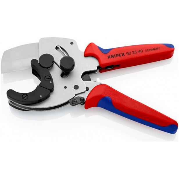 Řezačka na řezání plastových trubek do 40 mm Knipex [90 25 40]
