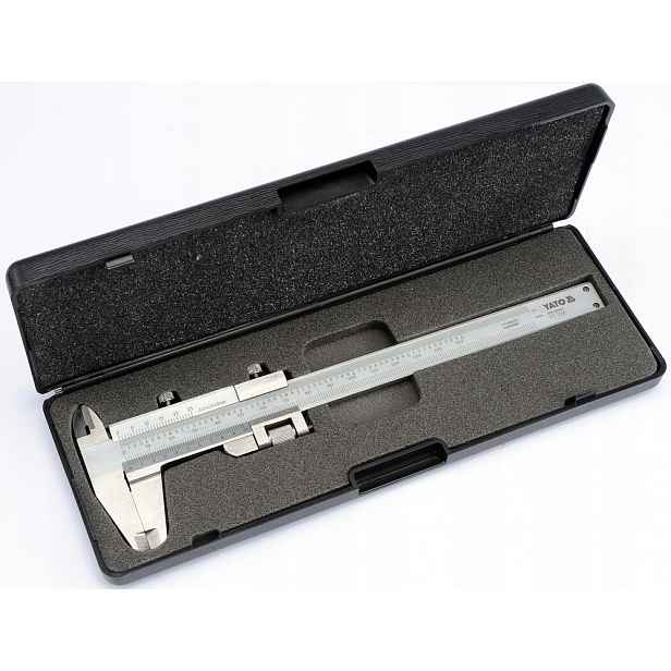Yato Posuvné Měřítko 150 MM/0,02 MM