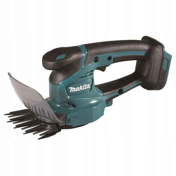 Makita DUM111ZX aku nůžky na trávu 18V, Lxt, 11cm, nůž plotostřihu, bez b