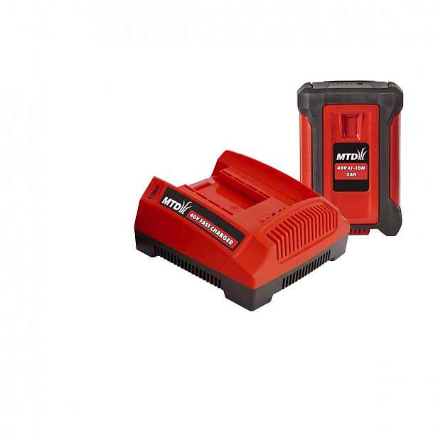 Nabíječka MTD 40 V