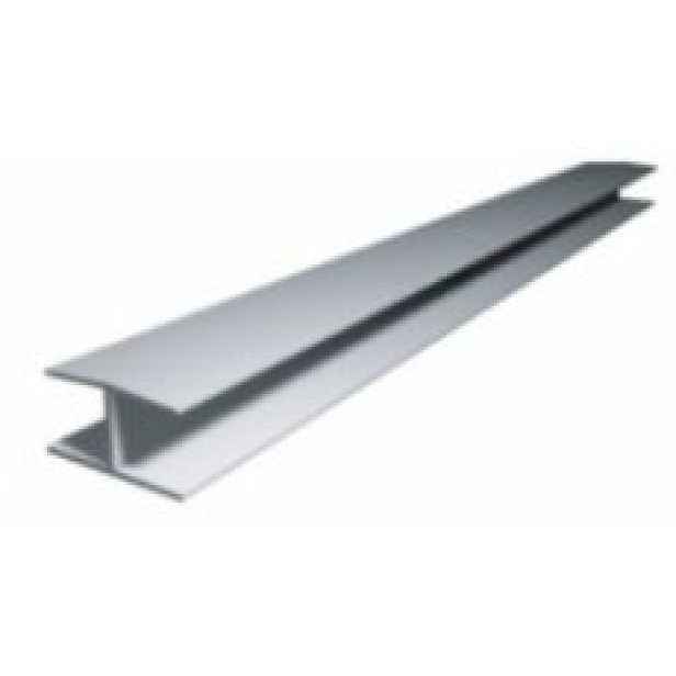 Profil spojovací PVC DK Mont tvar H 2,5 m (50 ks/bal.)