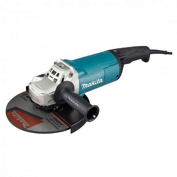 Makita - Úhlová bruska 230 mm, 2200 W GA9060R