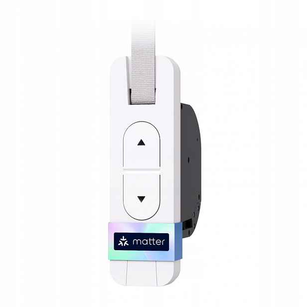 Meross MRS200MA-EU Inteligentní navíječ pásky Rolet WiFi Matter 45 kg Pro