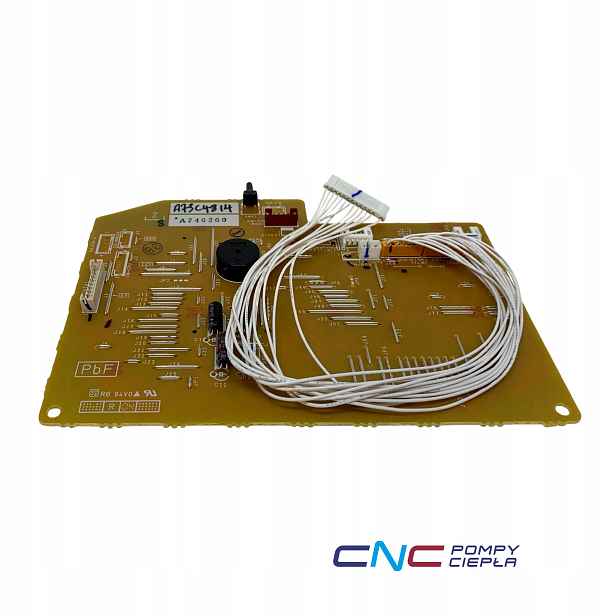 Panasonic CWA73C4814 Elektronický regulátor základních desek pro klimatizační zařízení