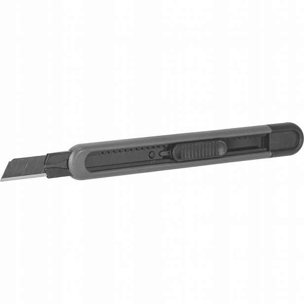 Proline Pracovní Nůž S Pouzdrem Abs 9 MM, Odlamovací Čepel, Oxidovaná, 30007 1 Kg