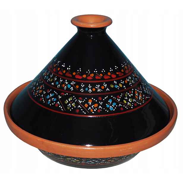 Arabský Tajine Na Vaření 28 cm Tagine Maroko
