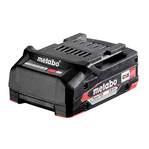 Akumulátor Li-Power 18V 2,0 Ah Metabo