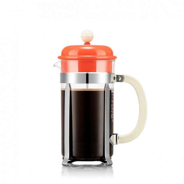 Bodum Caffettiera french press 1 l Light Orange
