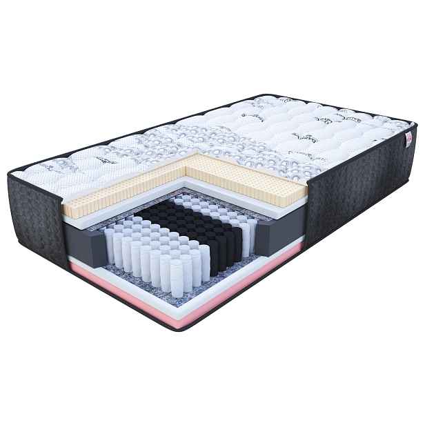 FDM Sendvičová matrace Comfort, velikost 120x200