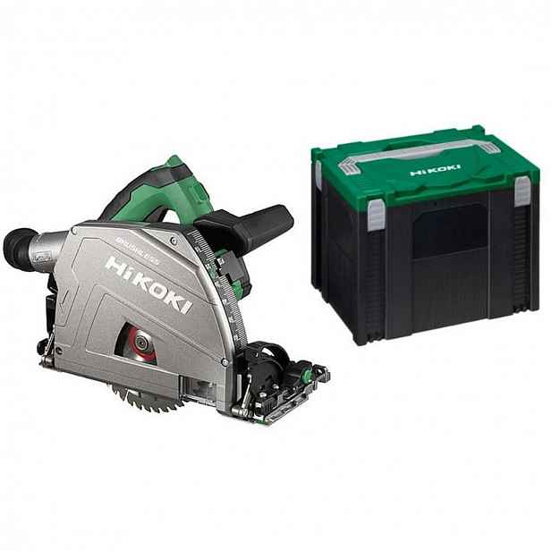 HiKOKI - 36V AKU ponorná pila 165 mm, bez baterie a nabíječky C3606DPAW2Z