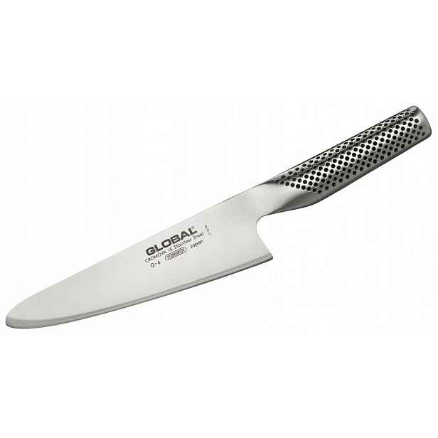 Nůž na plátkování 18 cm Global G-6