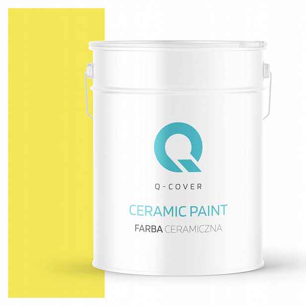 Barva Citronová Barva H7276 10L Mat Polský Výrobce