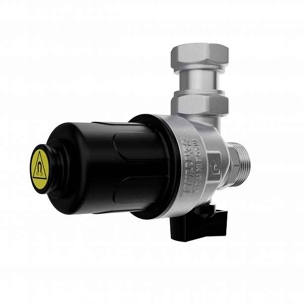 Sentinel Vortex 100 3/4" palcový neodymový magnetický separátor