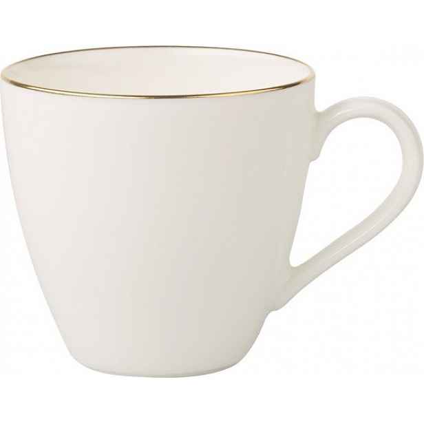 Villeroy & Boch Anmut Gold šálek na espresso, 0,10 l
