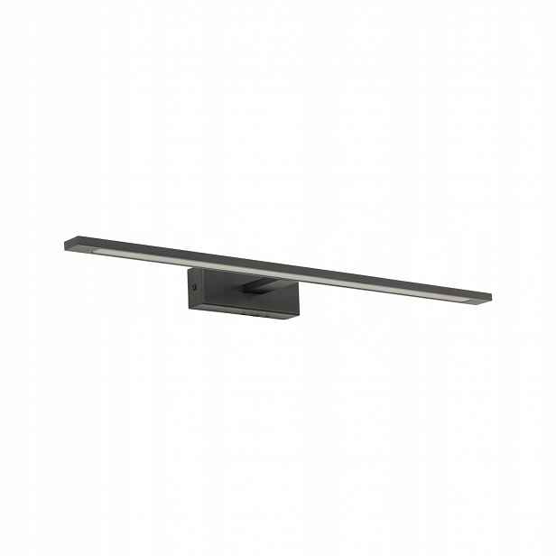 Koupelnové nástěnné svítidlo Led Černá Gallery 2450lm 4000K IP44 Tk Lighting