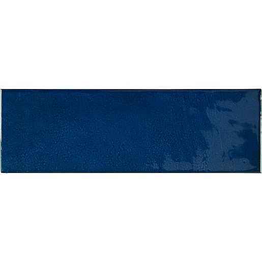 Obklad Equipe VILLAGE royal blue 6,5x20 cm lesk VILLAGE25630