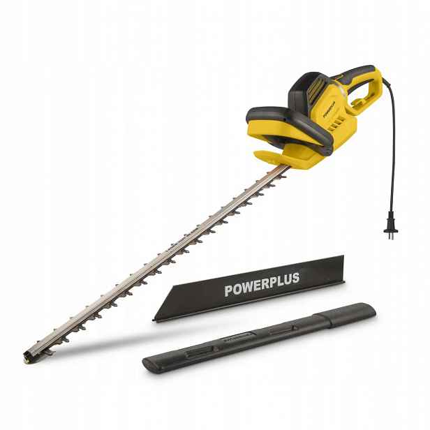 Powerplus POWXG20091 Elektrický plotostřih 750W 700mm