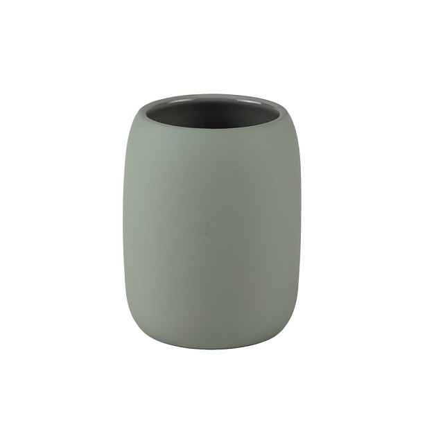 METAFORM BOLD sklenka na postavení, verde