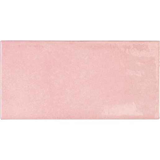 Obklad Equipe VILLAGE rose gold 6,5x13 cm lesk VILLAGE25583